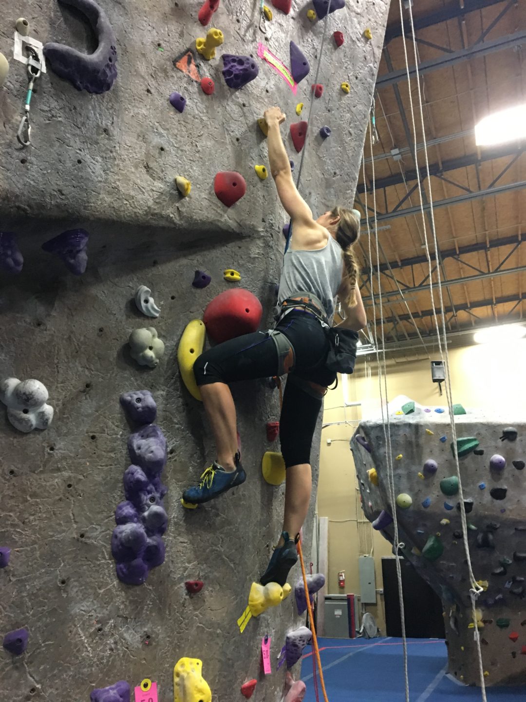 Edgeworks Climbing Gym