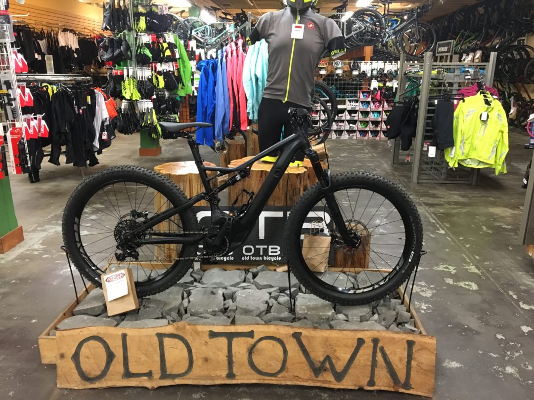 Old Town Bicycle is ready to get your bike that much needed tune up!