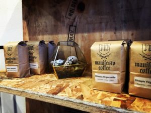 Manifesto Coffee Single Origin Whole Bean House Blends