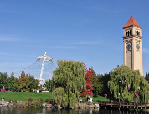 Spokane Riverfront Park