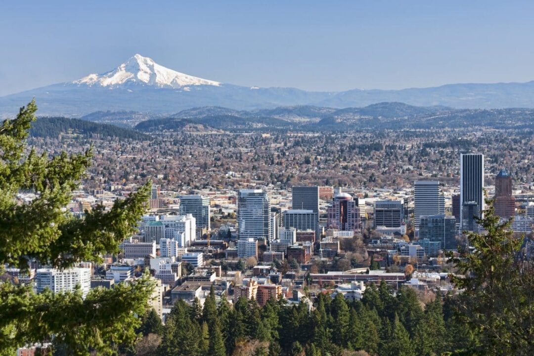 Fun Things to do in Portland Oregon