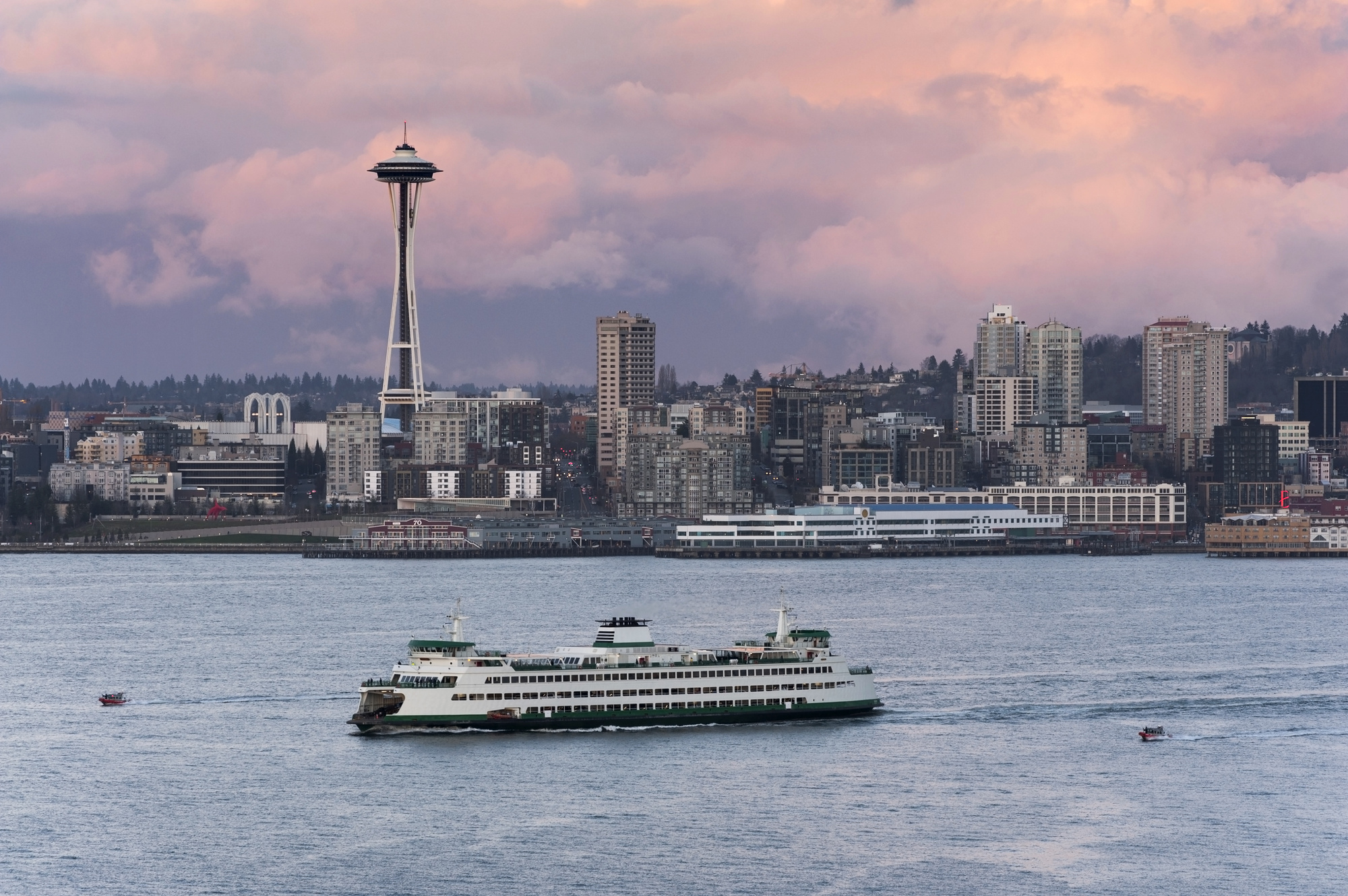 Seattle Ferry