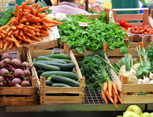 Tacoma Farmers Market