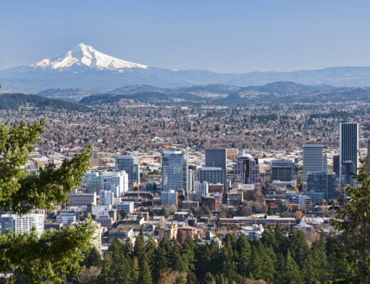 free things to do in portland