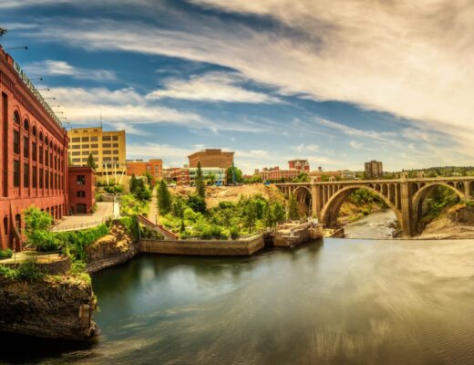 activities in spokane