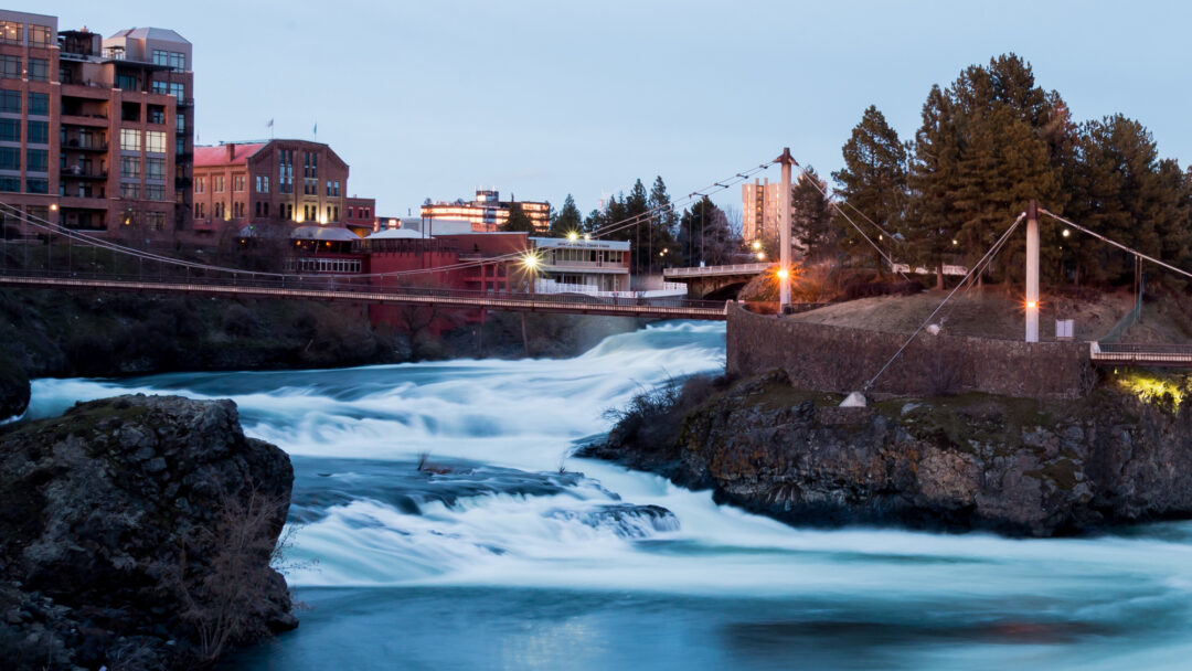 city of Spokane