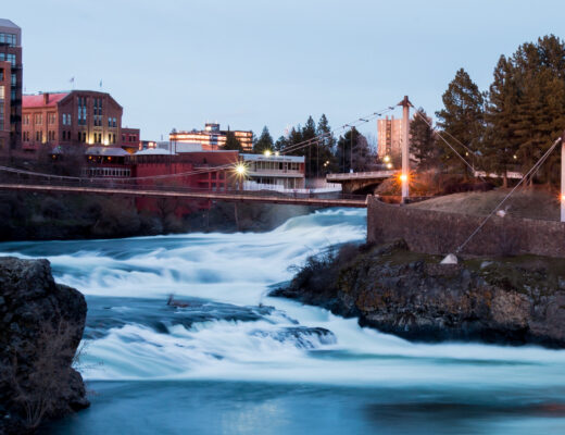 city of Spokane