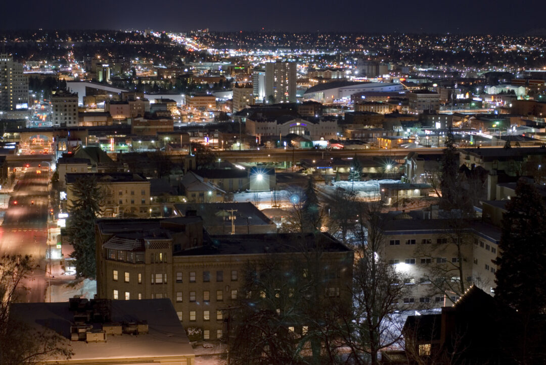 spokane nightlife