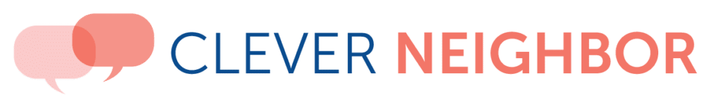 Clever Neighbor Logo