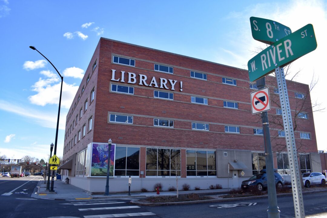 Boise Library