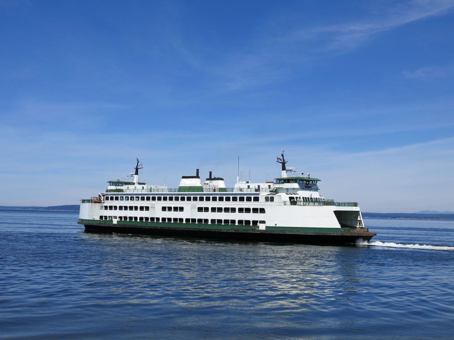 skagit ferry