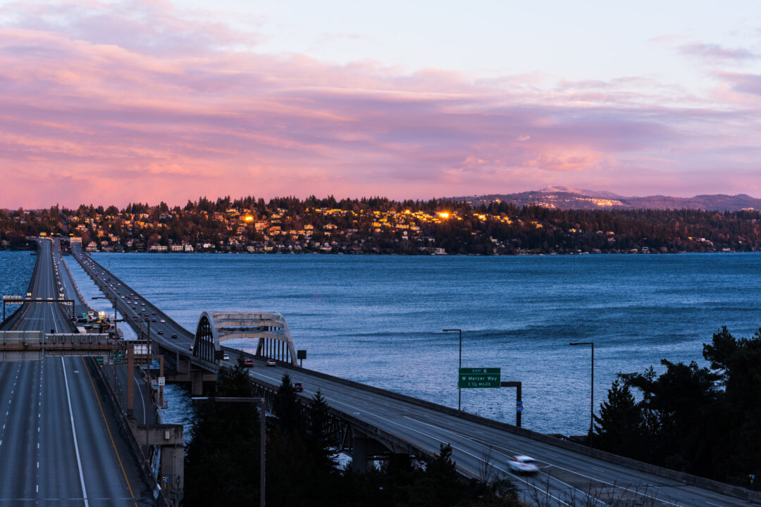 I-90 Bridge