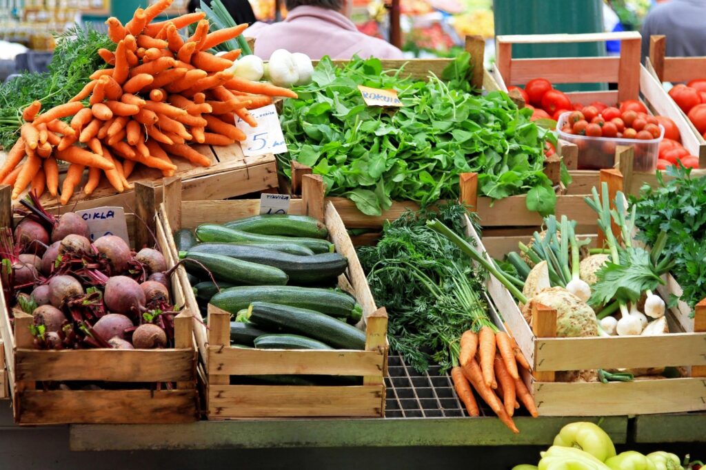 Skagit County Farmer's Market