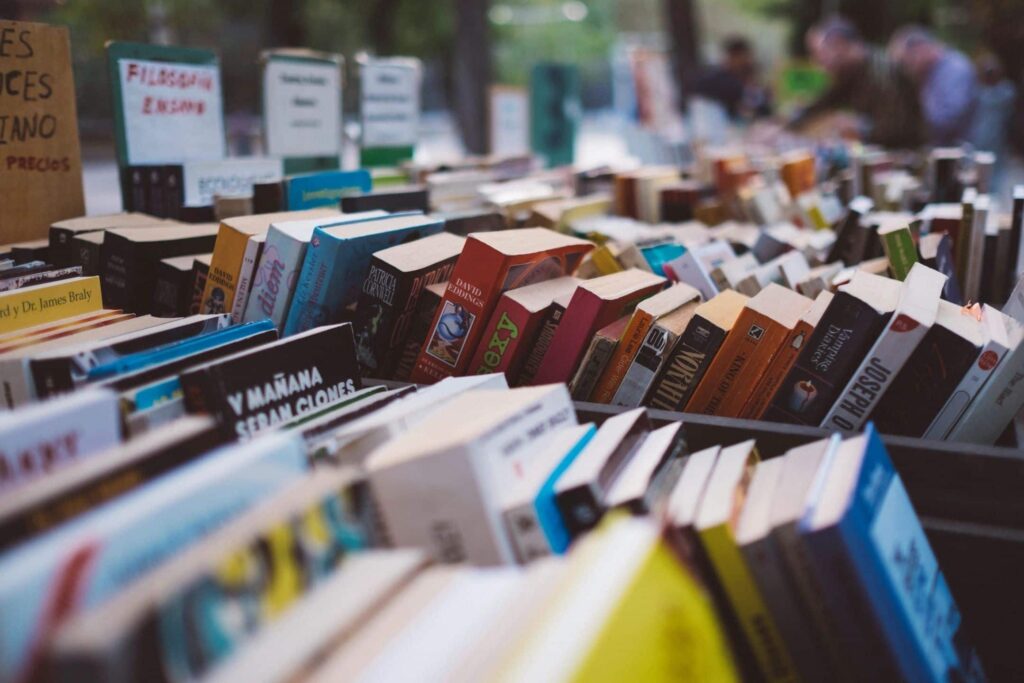 Book stores in Fairhaven