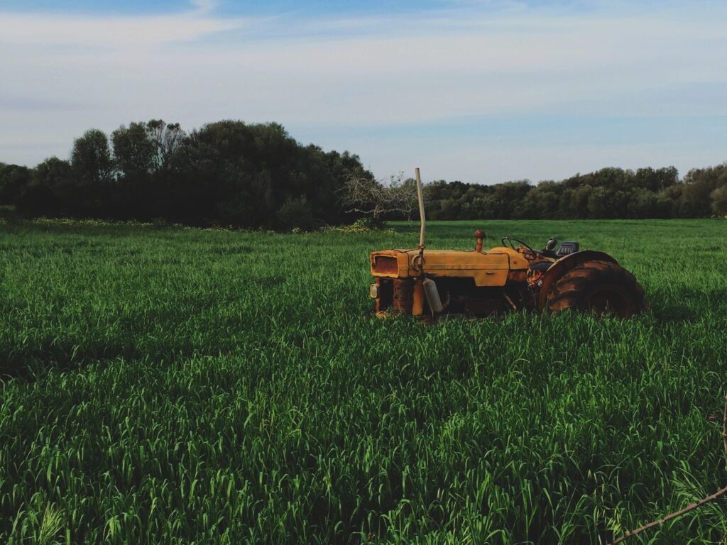 Farming Skagit County