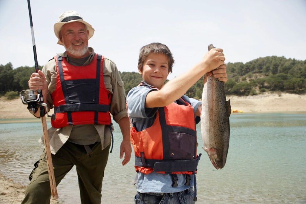 Skagit River fishing Tour