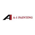 Logo of A-1 Painting