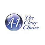 Logo of A-1 The Clear Choice