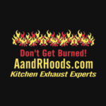 Logo of A and R Hoods 