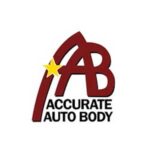 Logo of Accurate Auto Body