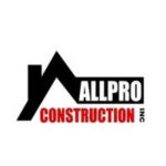 Logo of All Pro Construction Inc