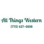 Logo of All Things Western