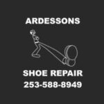 Logo of  Ardesson’s Shoe Repair