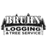Logo of Bruhn Logging & Tree Service