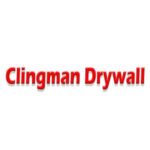 Logo of Clingman Drywall 