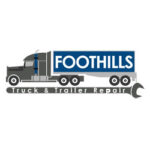 Logo of Foothills Truck and Trailer