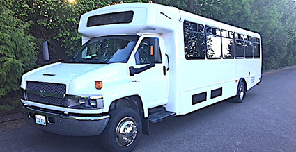 Seattle Party Bus Rentals