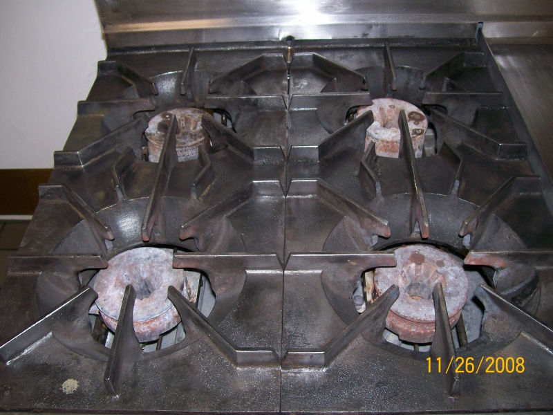 Seattle Restaurant Kitchen Cleaning