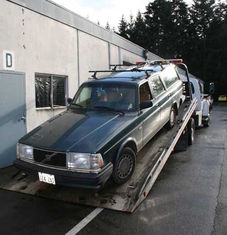 Tacoma Volvo Repair