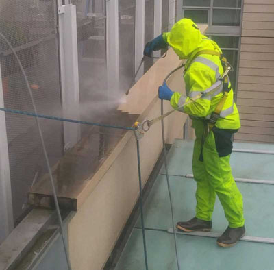 Auburn Window Washing
