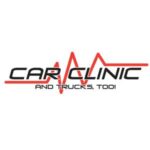 Logo of Car Clinic and Trucks