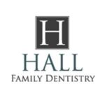 Logo of Hall Family Dentistry