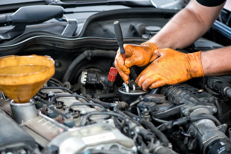 Olympia Auto Repair Shop