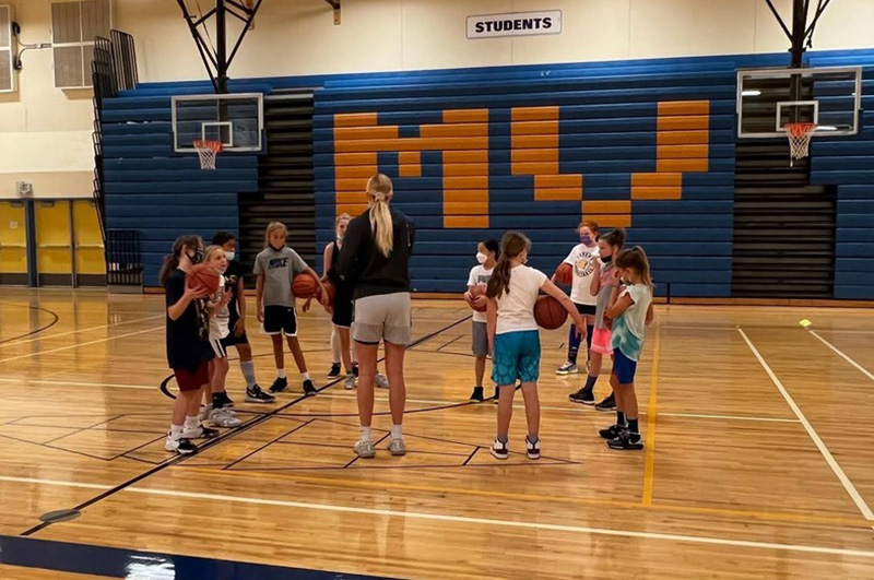 Maple Valley Basketball Leagues