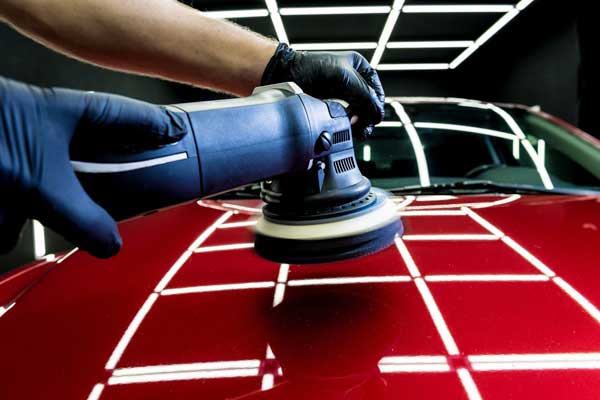 Tacoma Car Polishing