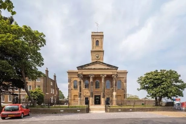 Kent Church