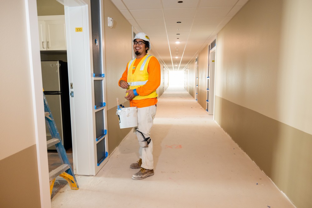 Renton Commercial Painting Contractor