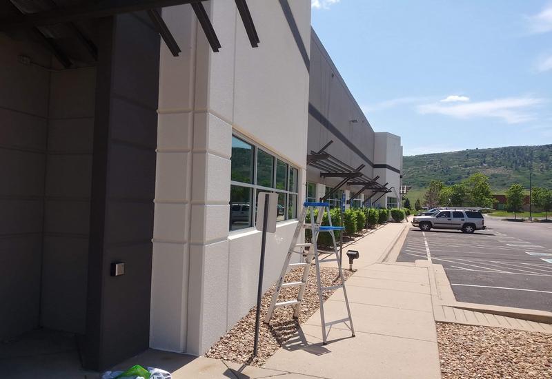 Littleton Commercial Window Cleaning