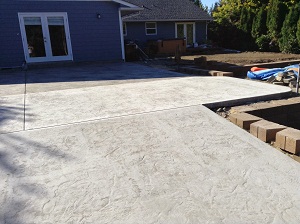 Tacoma Concrete Work