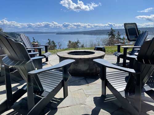 Gig Harbor Custom Landscape Design