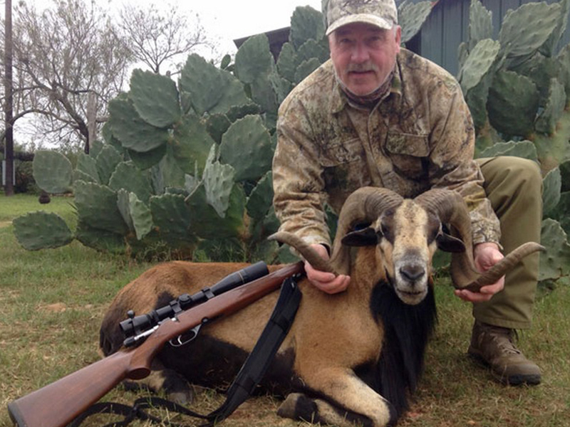 South Texas Deer Hunting