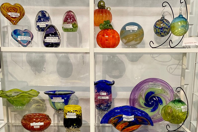 Tacoma Glassblowing class