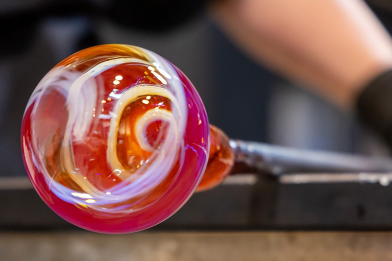 Tacoma glassblowing studio