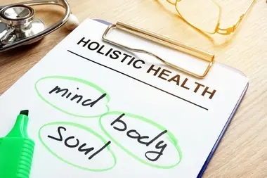 Meridian Holistic Health