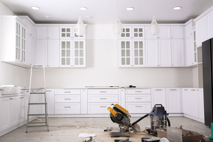 Everett Home Renovation