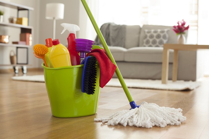 Tacoma House Cleaner